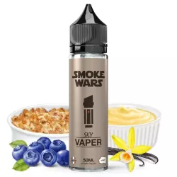 E.TASTY SMOKE WARS - SKY VAPER - 50ml