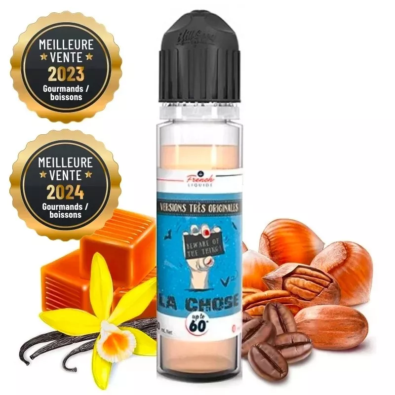 LE FRENCH LIQUIDE - LA CHOSE - 50ml