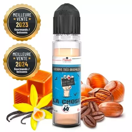 LE FRENCH LIQUIDE - LA CHOSE - 50ml