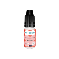 VINCENT - FRAISE - 10ML
