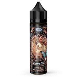 POTION CURIEUSE - VANILLE CACAHUETE - 50ML
