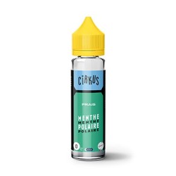 CIRKUS - MENTHE POLAIRE - 50ml