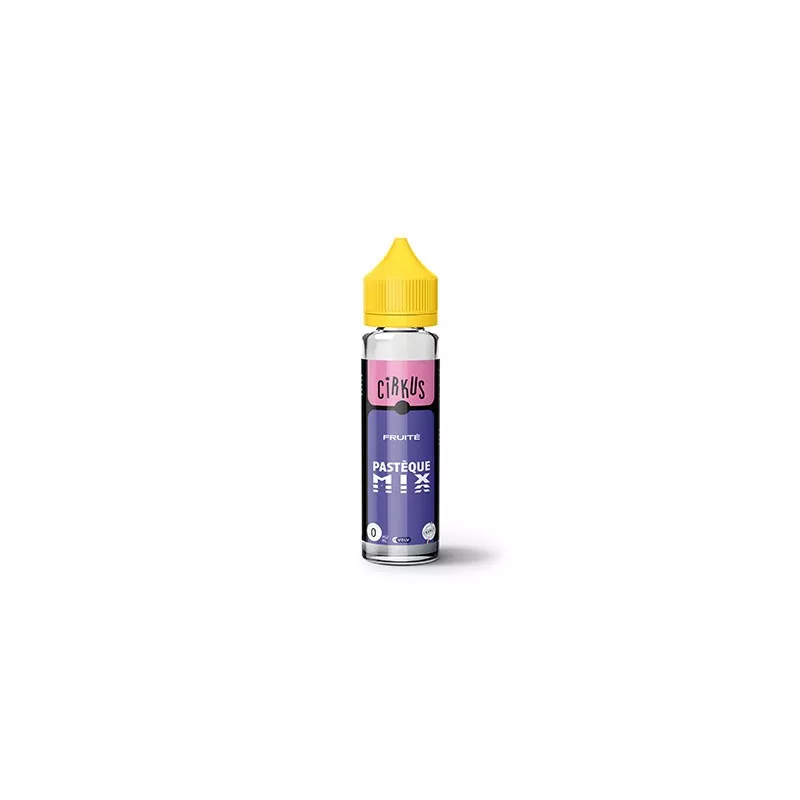 CIRKUS - PASTEQUE MIX - 50ml
