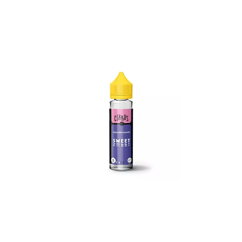 CIRKUS - CLASSIC SWEET - 50ml