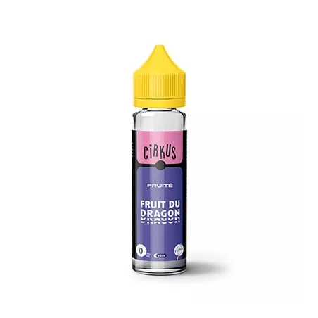 CIRKUS - FRUIT DU DRAGON - 50ml
