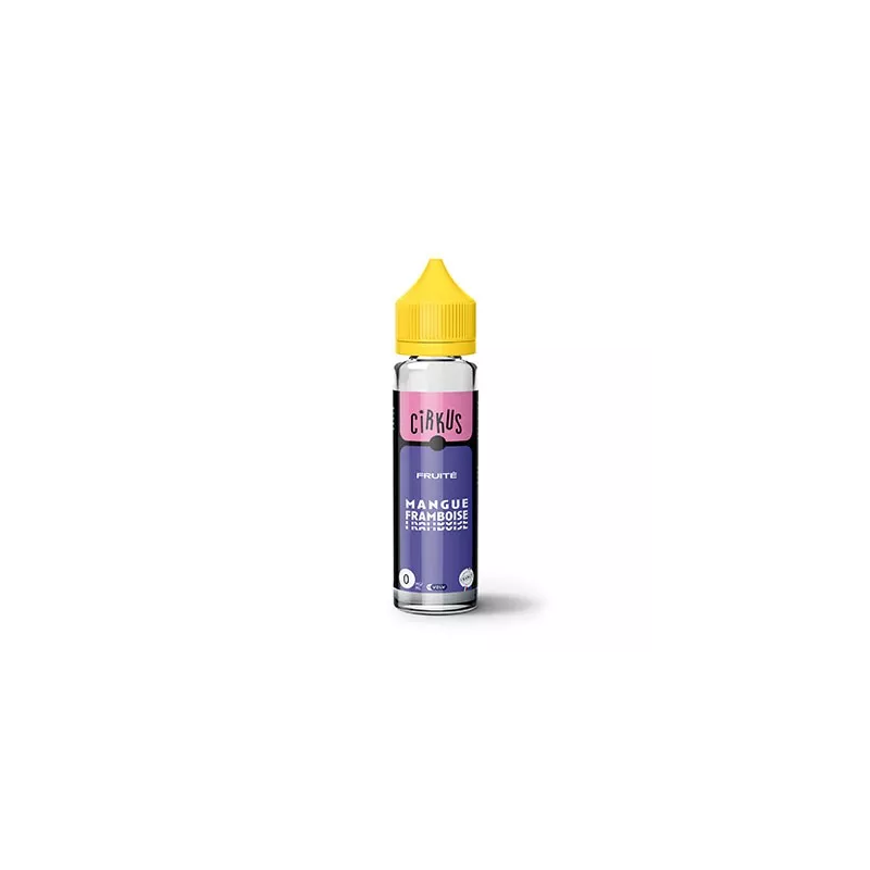 CIRKUS - MANGUE FRAMBOISE - 50ml