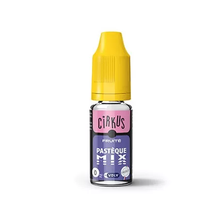 CIRKUS - PASTEQUE MIX - 10ML