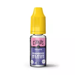 CIRKUS - FRAMBOISE BLEUE - 10ML
