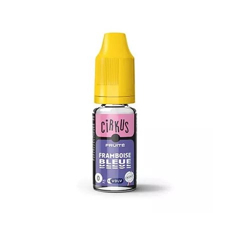 CIRKUS - FRAMBOISE BLEUE - 10ML