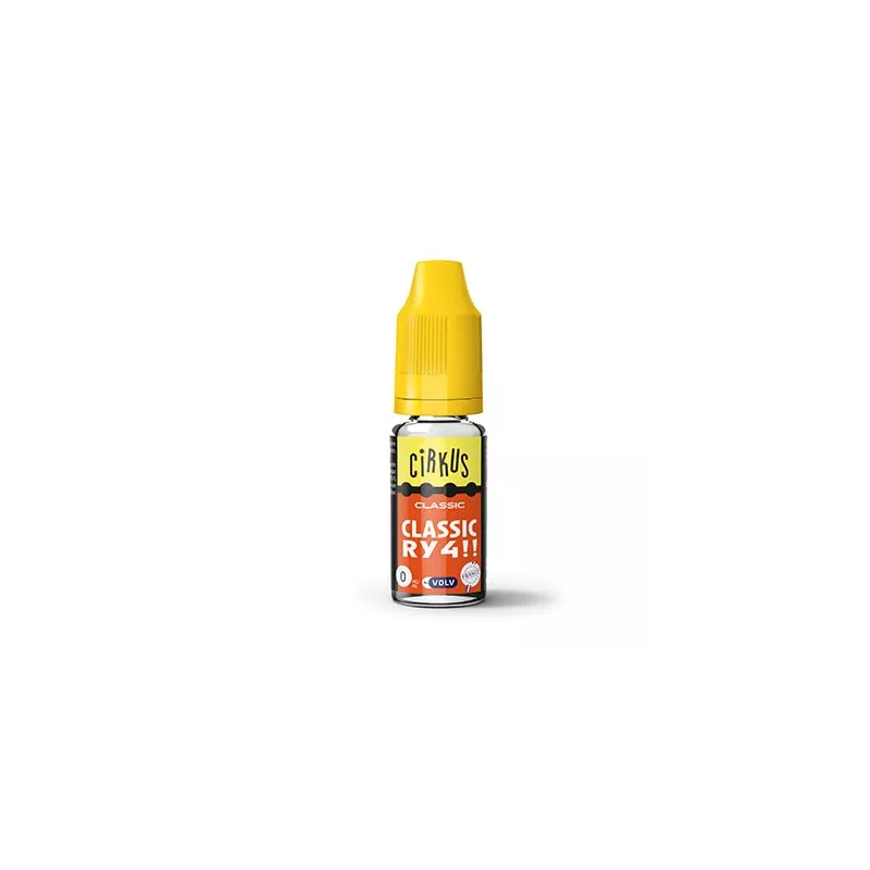 CIRKUS - CLASSIC RY4 - 10ML