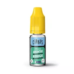 CIRKUS - ABSINTHE ROUGE - 10ML