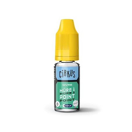 CIRKUS - MURE A POINT - 10ML