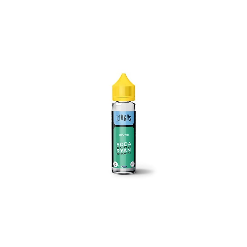 CIRKUS - SODA RYAN - 50ml CIRKUS - SODA RYAN - 50ml