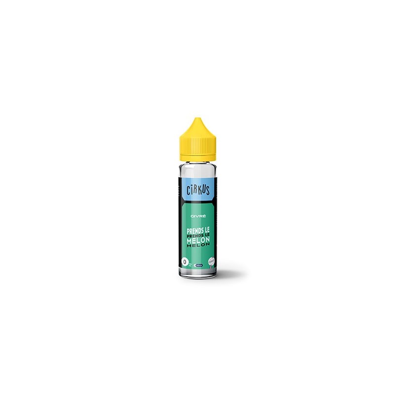 CIRKUS - PRENDS LE MELON - 50ml CIRKUS - PRENDS LE MELON - 50ml
