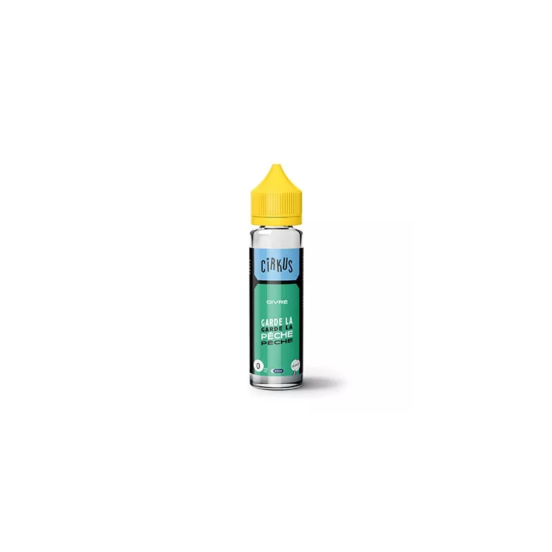 CIRKUS - GARDE LA PECHE - 50ml