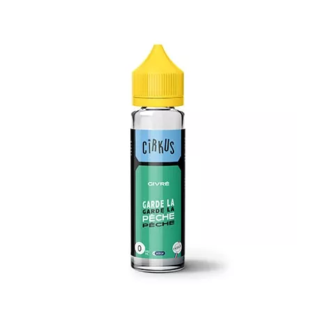 CIRKUS - GARDE LA PECHE - 50ml