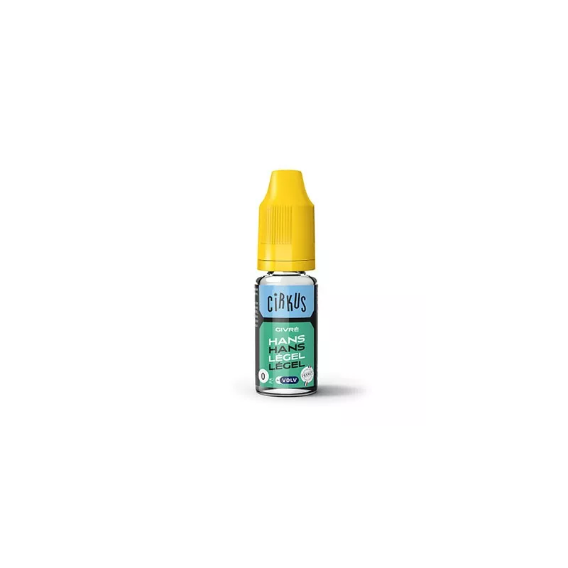 CIRKUS - HANS LEGEL - 10ML