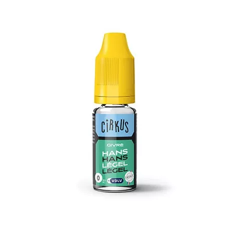 CIRKUS - HANS LEGEL - 10ML