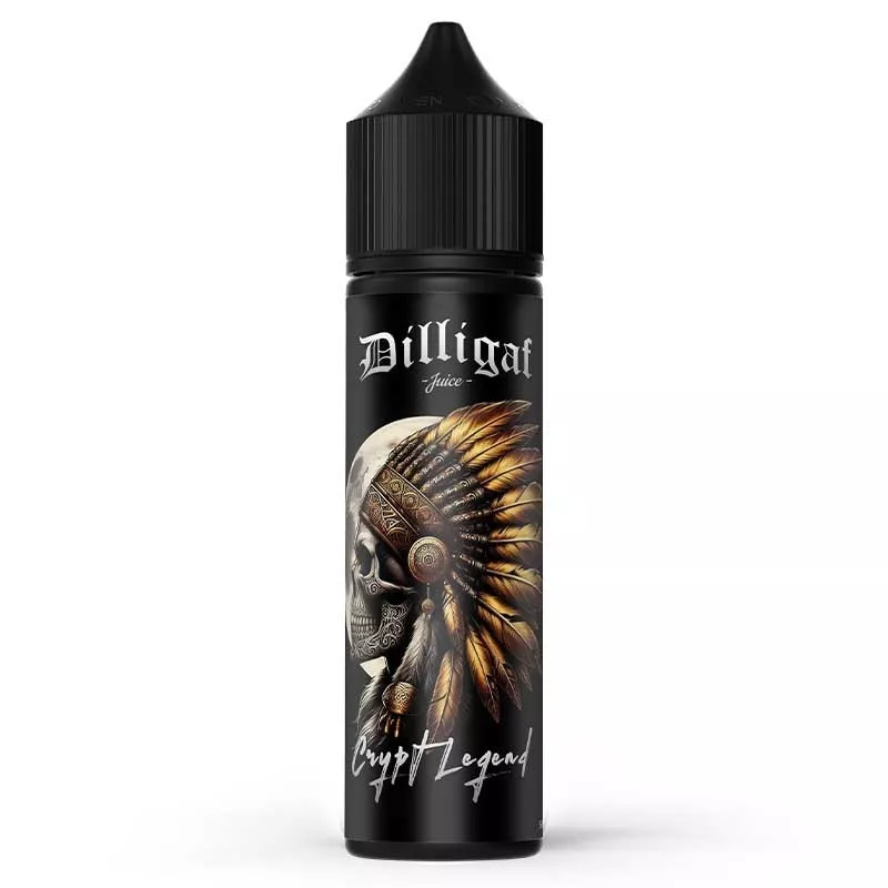 DILLIGAF - CRYPT LEGEND - 50ML
