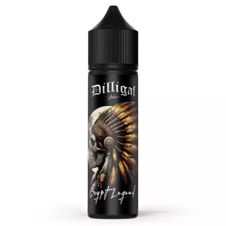 DILLIGAF - CRYPT LEGEND - 50ML