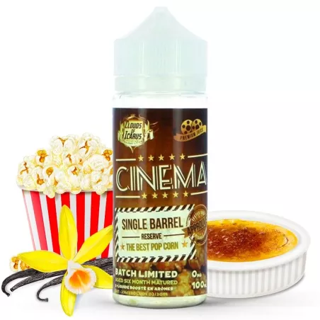 CLOUDS OF ICARUS - CINEMA - 100ML