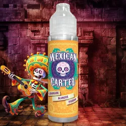 MEXICAN CARTEL - LIMONADE MANGUE PASSION - 50ML
