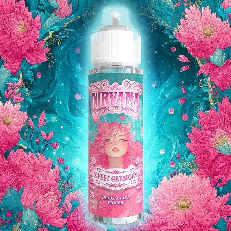 NIRVANA - SWEET HARMONY - 50ML