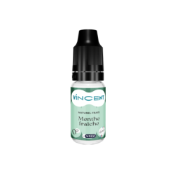 VINCENT - MENTHE FRAICHE - 10ML