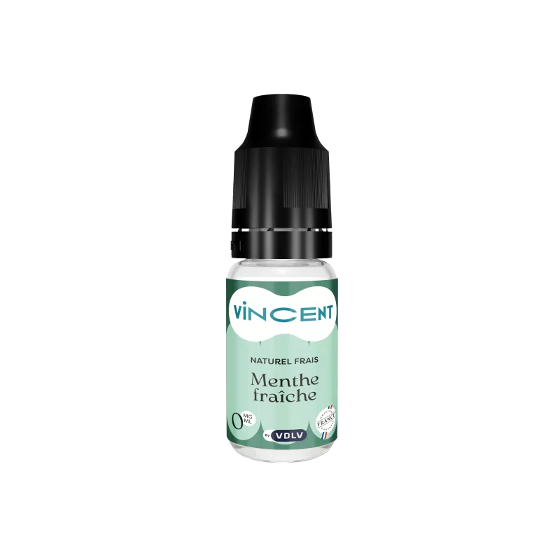 VINCENT - MENTHE FRAICHE - 10ML