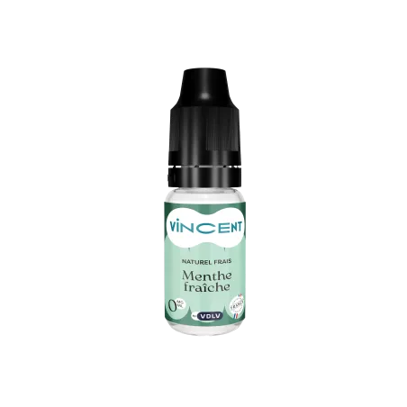 VINCENT - MENTHE FRAICHE - 10ML