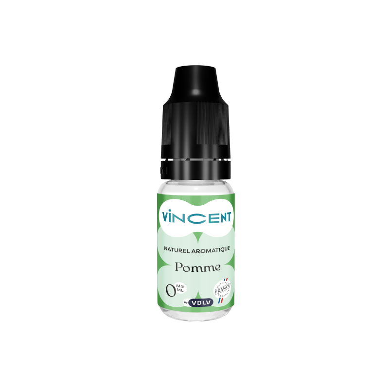 VINCENT - POMME - 10ML