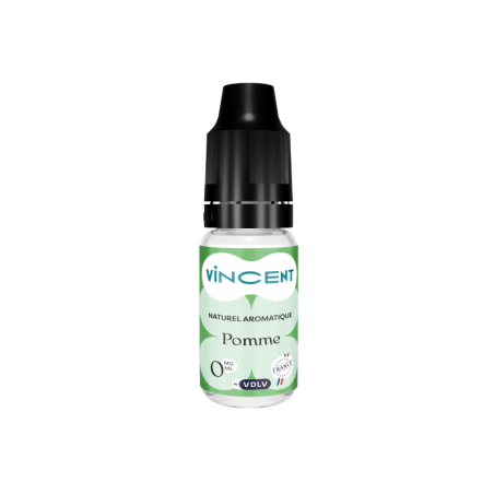 VINCENT - POMME - 10ML