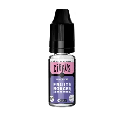 CONCENTRÉ FRUITS ROUGES - 10ML - CIRKUS