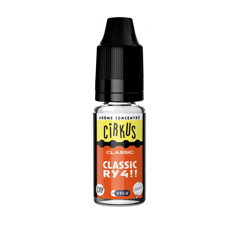 CONCENTRÉ CLASSIC RY4 - 10ML - CIRKUS