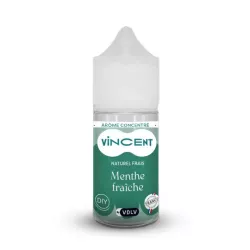 CONCENTRÉ MENTHE FRAICHE - 30ML - VINCENT