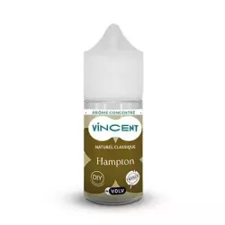 CONCENTRÉ HAMPTON - 30ML - VINCENT