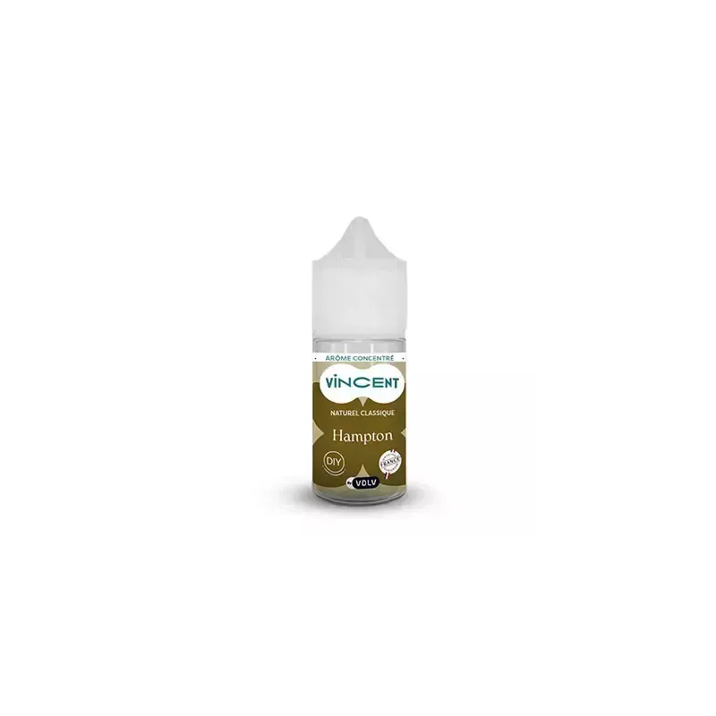 CONCENTRÉ HAMPTON - 30ML - VINCENT