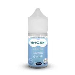 CONCENTRÉ MENTHE GLACIALE - 30ML - VINCENT