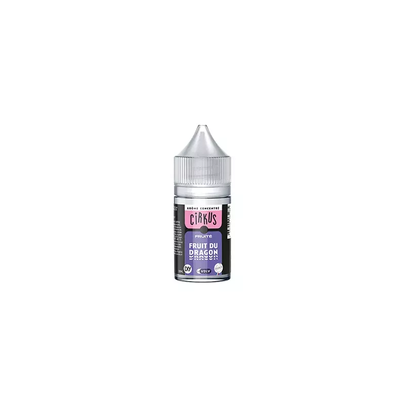 CONCENTRÉ FRUIT DU DRAGON - 30ML - CIRKUS