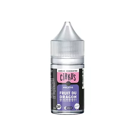 CONCENTRÉ FRUIT DU DRAGON - 30ML - CIRKUS