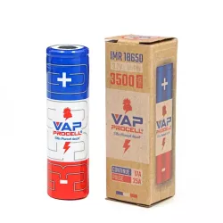 ACCU 18650 VAP PROCELL 3500mAh