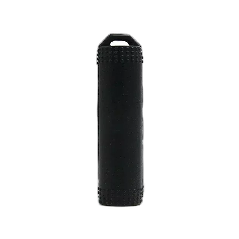 ETUI PROTECTION ACCU 18650 SILICONE NOIR