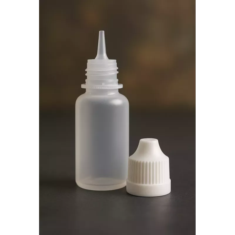 FLACON VIDE COMPTE-GOUTTE DIY 20ML