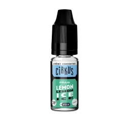 CONCENTRÉ LEMON ICE - 10ML - CIRKUS