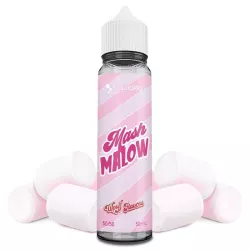 LIQUIDEO- MASHMALOW WPUFF FLAVORS - 50ML