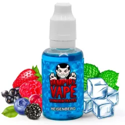 CONCENTRÉ HEINSENBERG - 30ML - VAMPIRE VAPE
