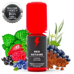 T JUICE - RED ASTAIRE - 10ML