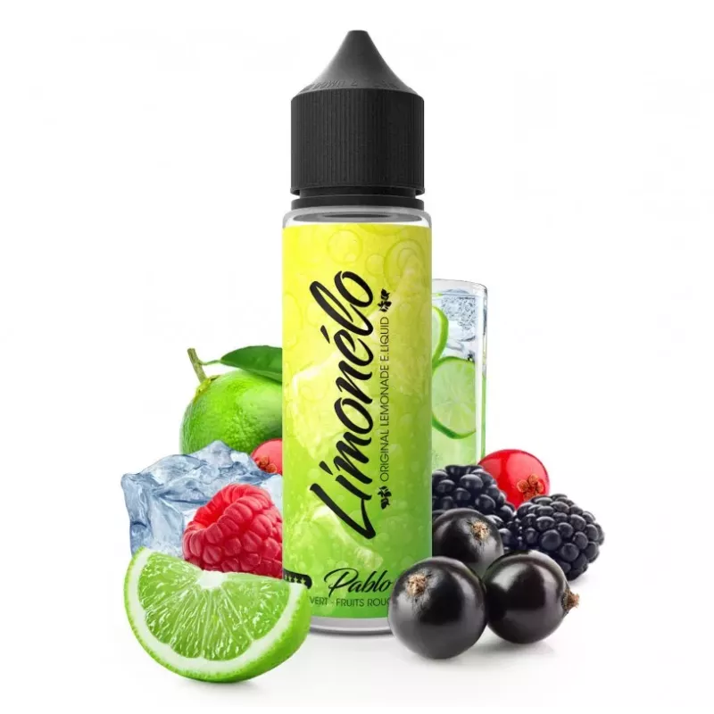 LIMONELO - PABLO 50ML