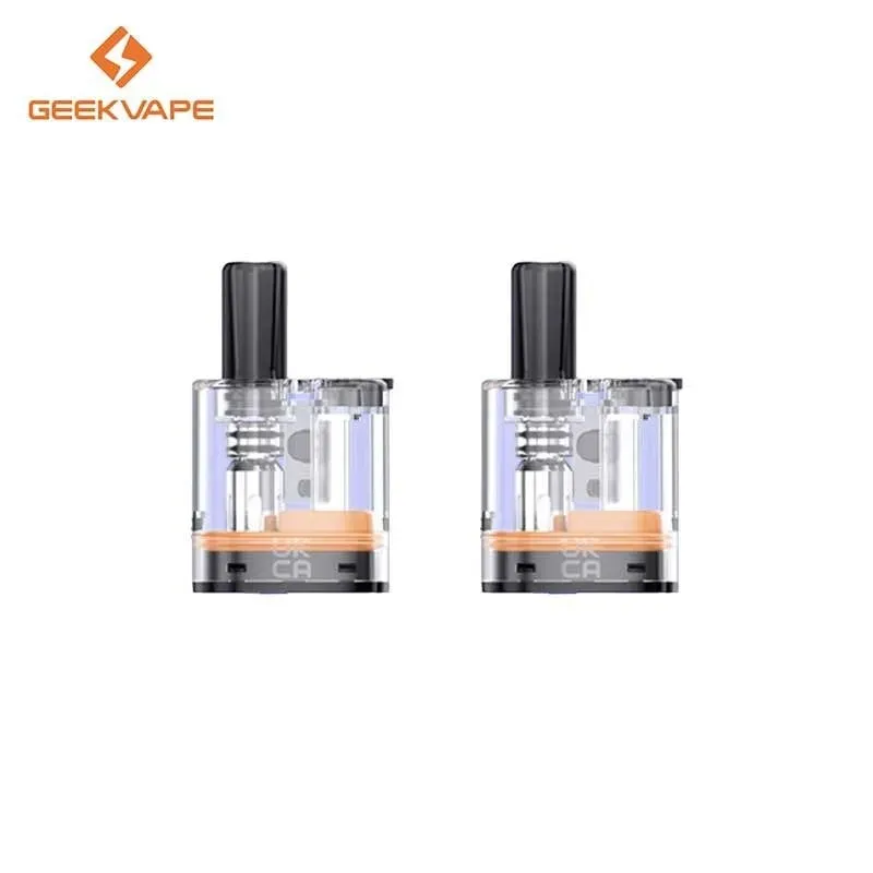 CARTOUCHES SOUL / SOUL2 - GEEKVAPE