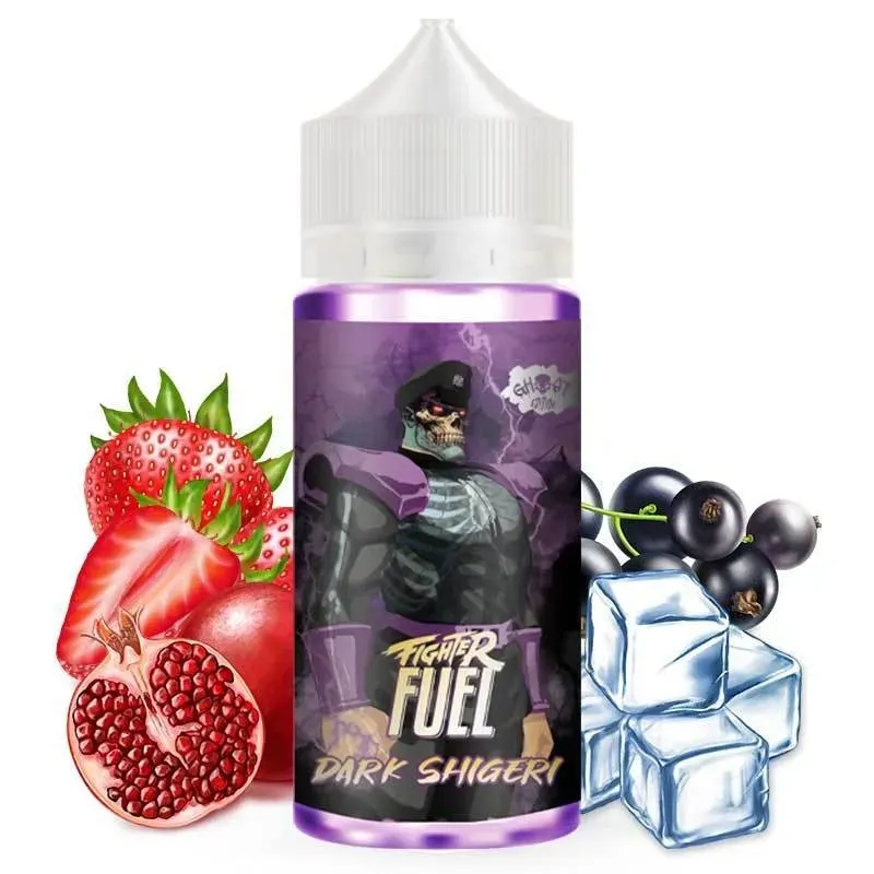 DARK SHIGERI - FIGHTER FUEL - 100ml